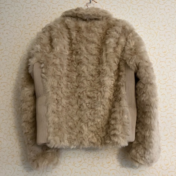 Forever 21 faux fur fashion jacket - Picture 3 of 4